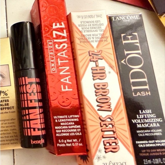 Mascara bundle - Picture 2 of 2